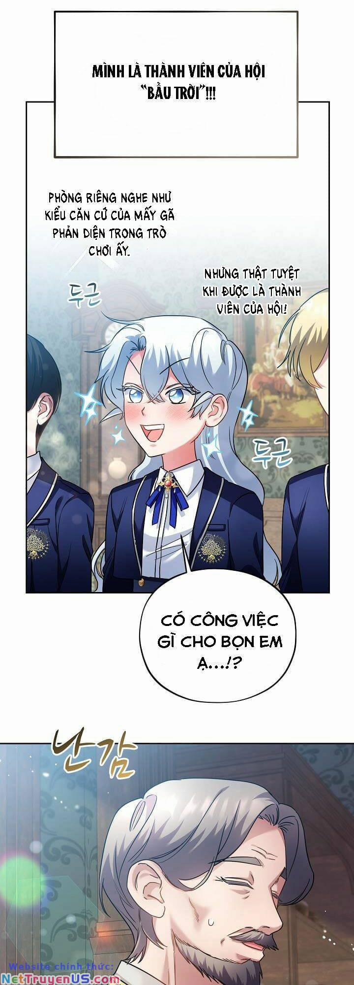 Tôi Hạnh Phúc Khi Là Phản Diện Giàu Có 14 trang 16