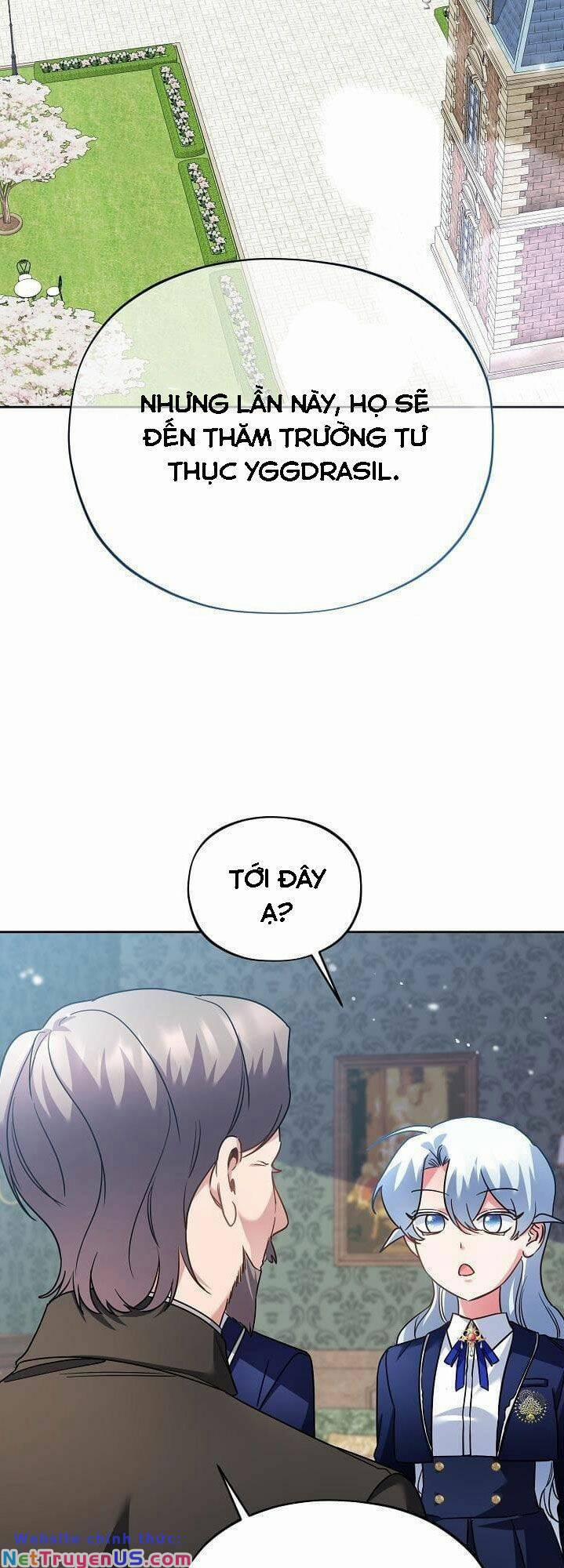Tôi Hạnh Phúc Khi Là Phản Diện Giàu Có 14 trang 20