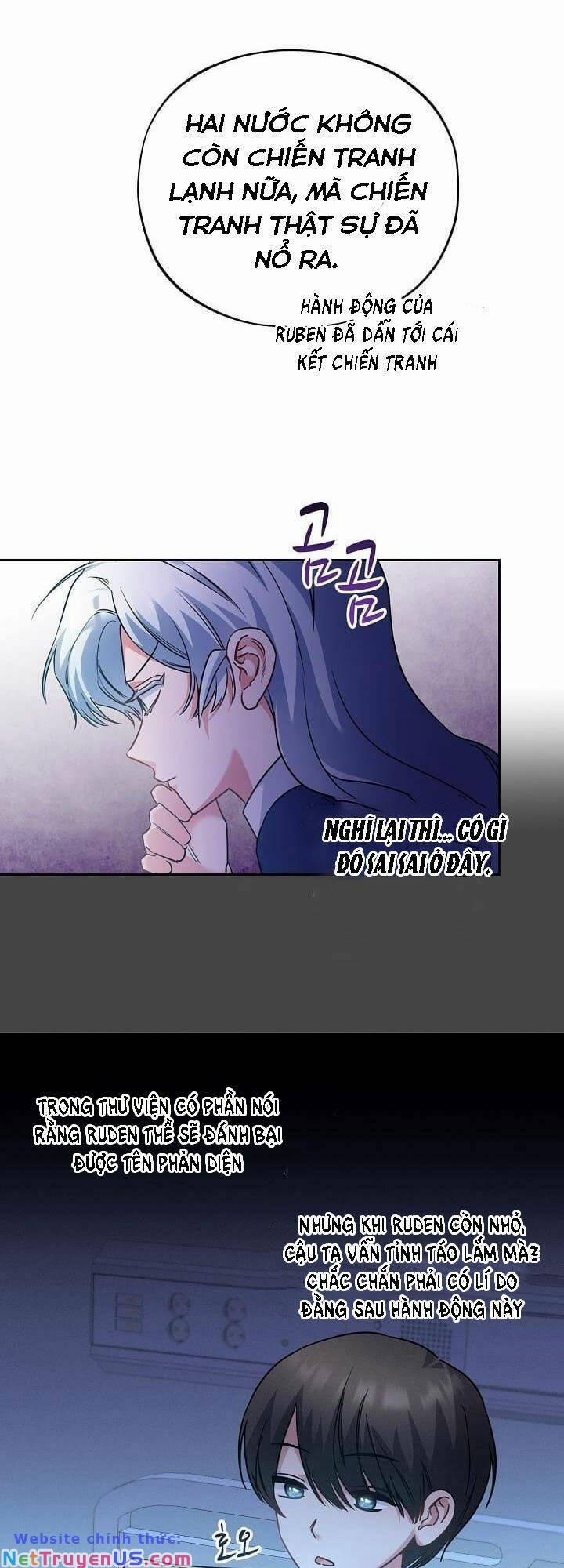 Tôi Hạnh Phúc Khi Là Phản Diện Giàu Có 14 trang 27