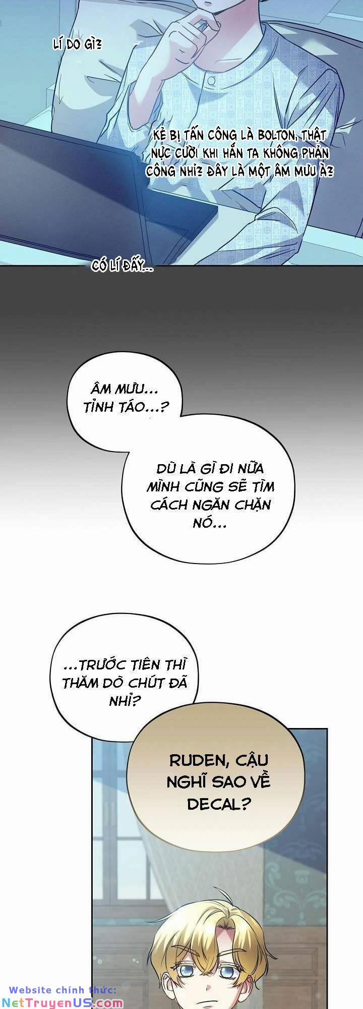 Tôi Hạnh Phúc Khi Là Phản Diện Giàu Có 14 trang 28