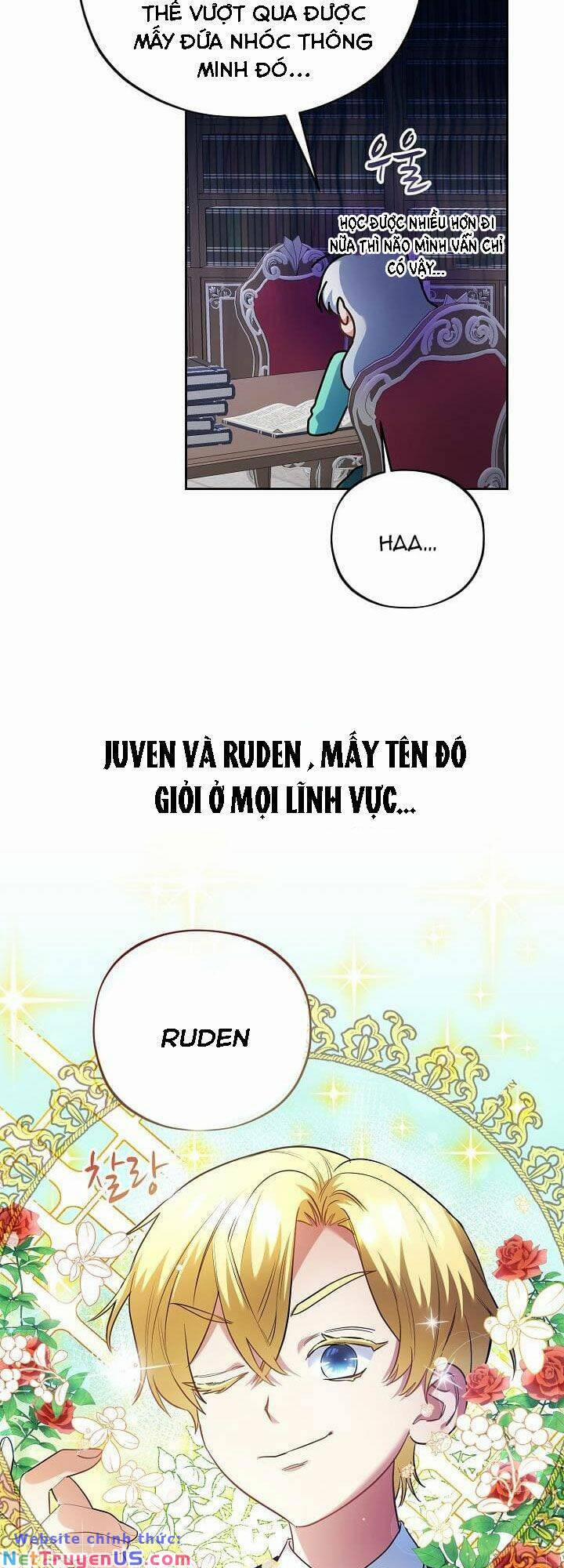 Tôi Hạnh Phúc Khi Là Phản Diện Giàu Có 14 trang 3