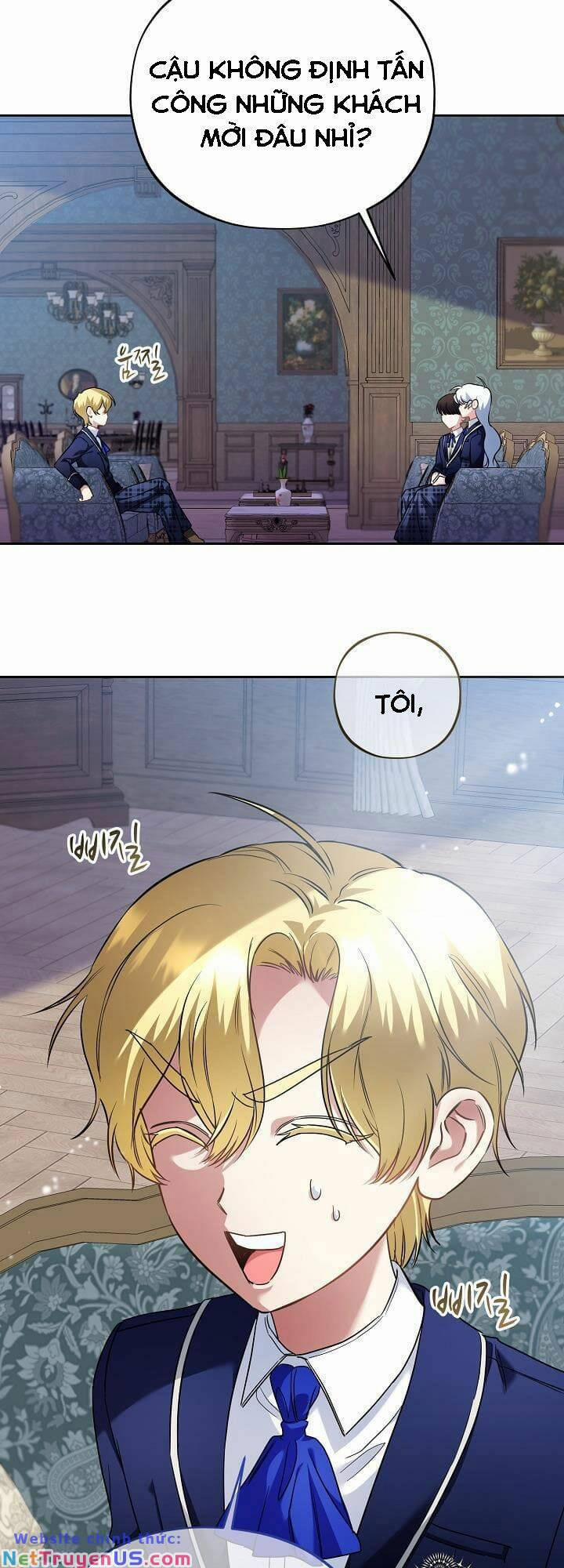 Tôi Hạnh Phúc Khi Là Phản Diện Giàu Có 14 trang 34