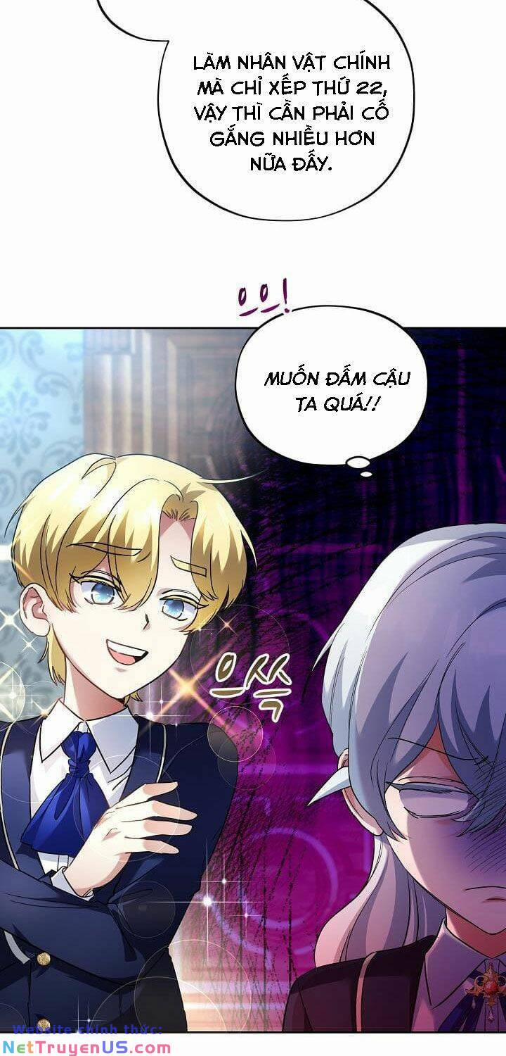 Tôi Hạnh Phúc Khi Là Phản Diện Giàu Có 14 trang 7