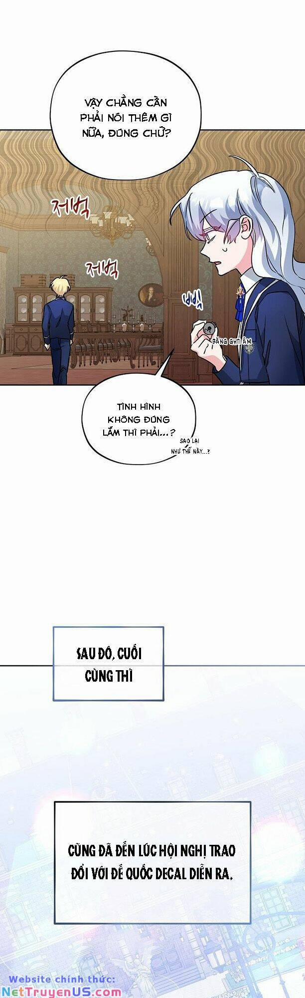 Tôi Hạnh Phúc Khi Là Phản Diện Giàu Có 15 trang 14