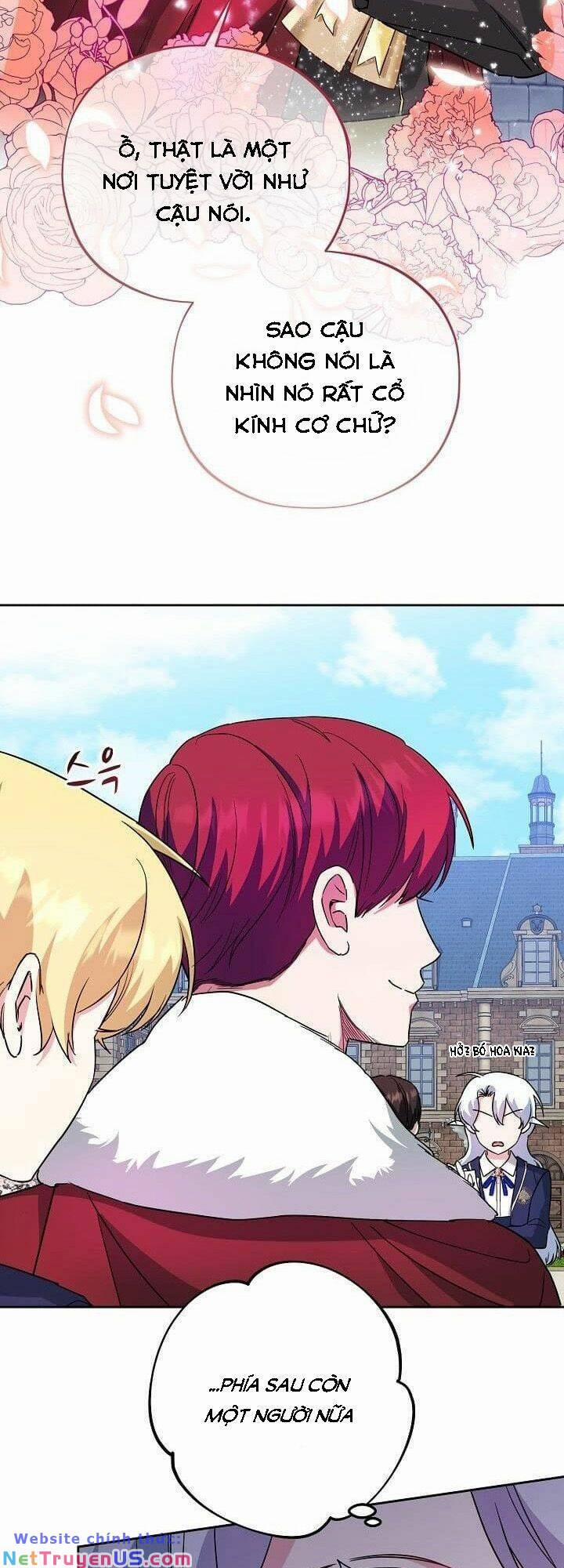 Tôi Hạnh Phúc Khi Là Phản Diện Giàu Có 15 trang 19