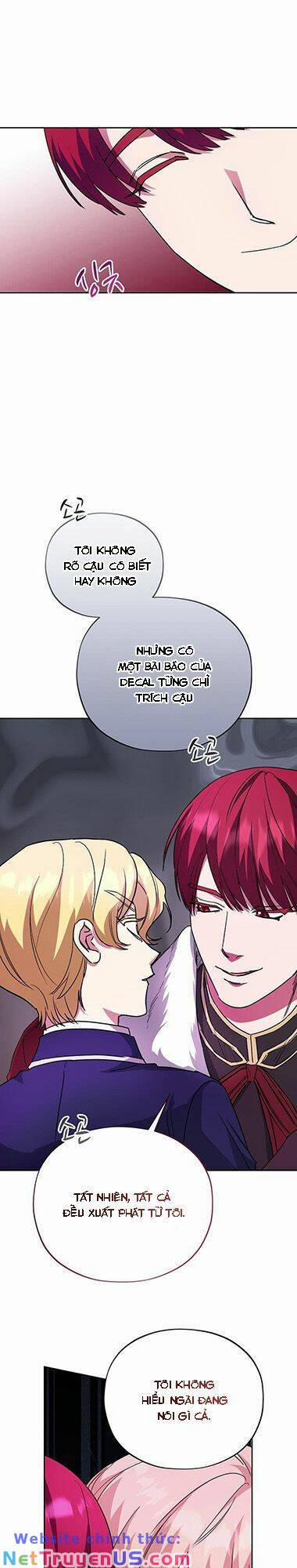 Tôi Hạnh Phúc Khi Là Phản Diện Giàu Có 15 trang 27