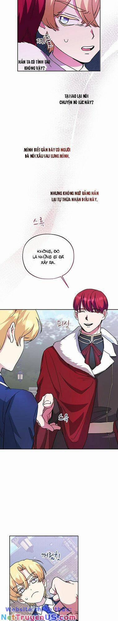 Tôi Hạnh Phúc Khi Là Phản Diện Giàu Có 15 trang 28