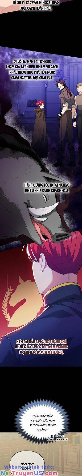 Tôi Hạnh Phúc Khi Là Phản Diện Giàu Có 15 trang 3