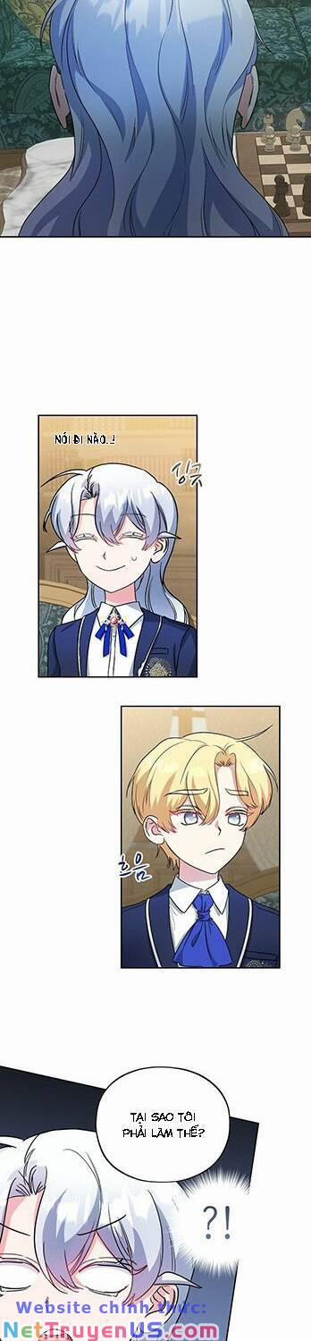 Tôi Hạnh Phúc Khi Là Phản Diện Giàu Có 15 trang 8