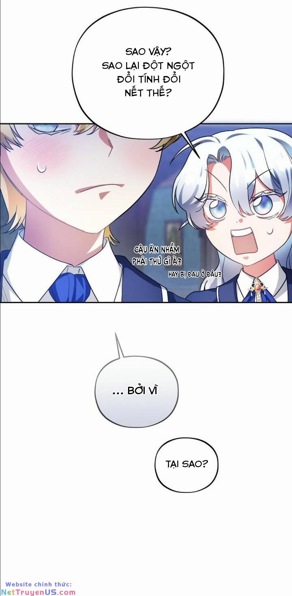 Tôi Hạnh Phúc Khi Là Phản Diện Giàu Có 16 trang 10