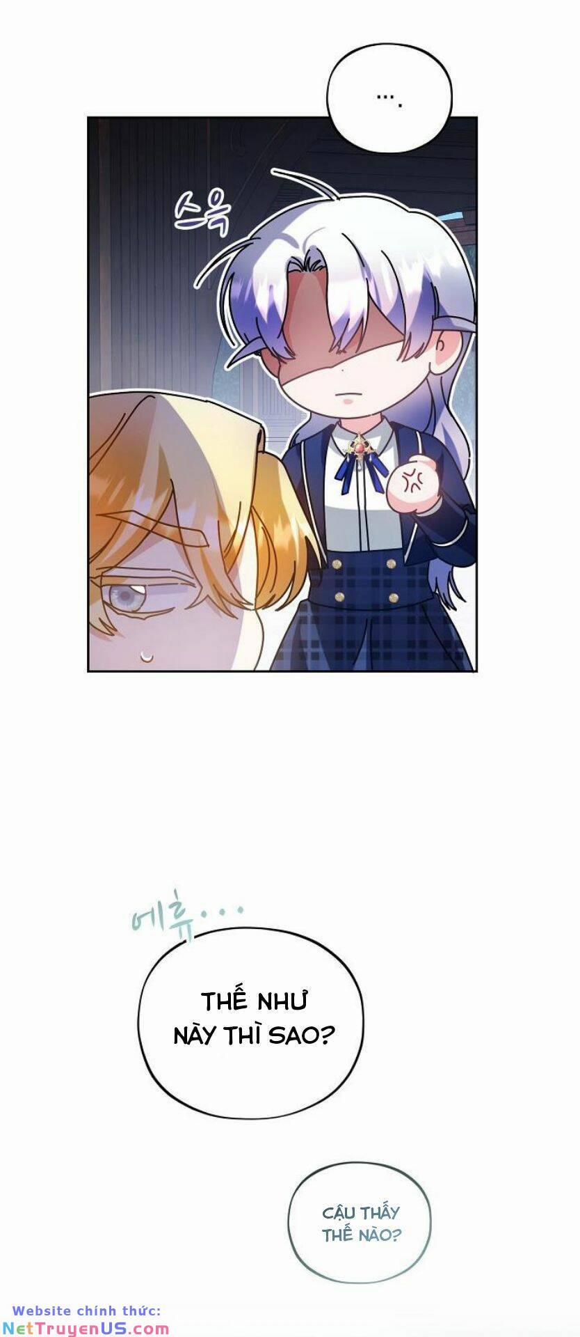 Tôi Hạnh Phúc Khi Là Phản Diện Giàu Có 16 trang 18