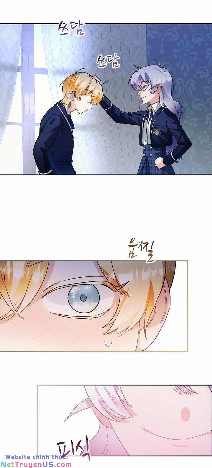 Tôi Hạnh Phúc Khi Là Phản Diện Giàu Có 16 trang 20