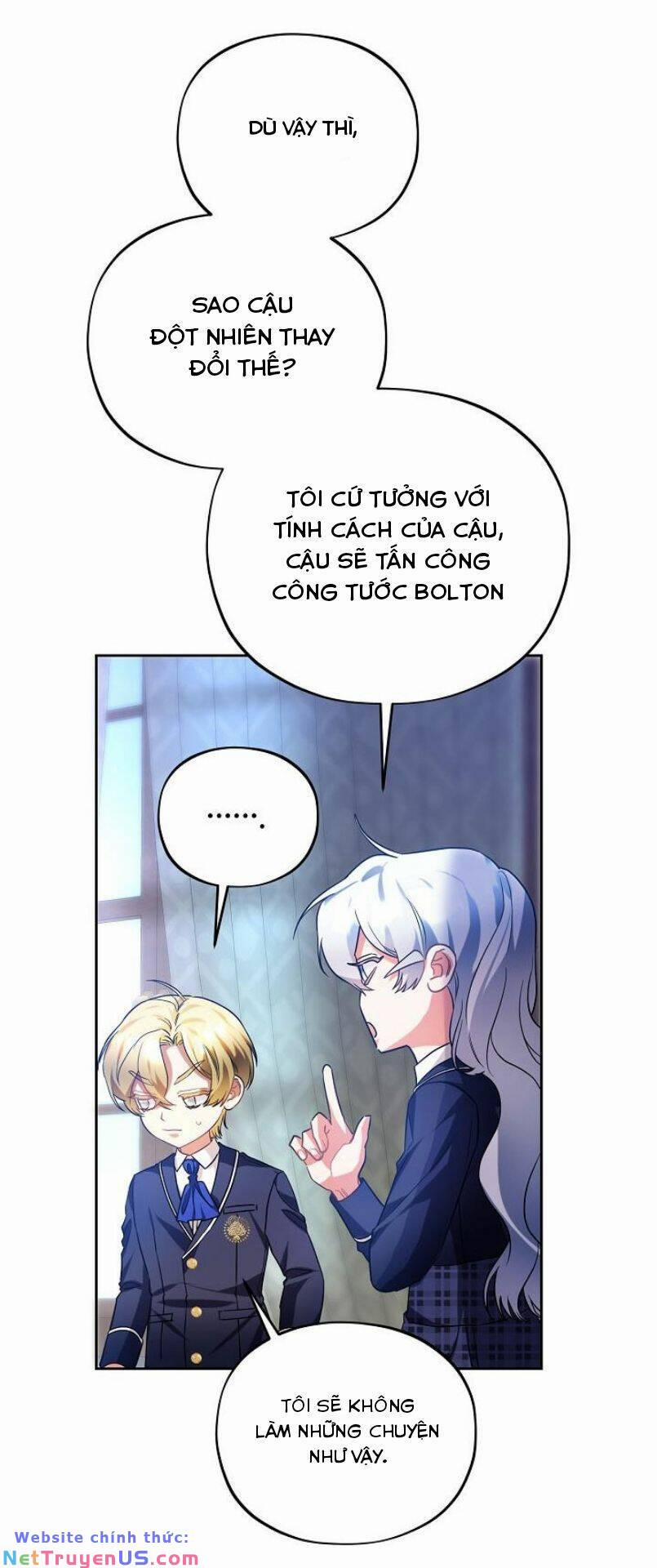 Tôi Hạnh Phúc Khi Là Phản Diện Giàu Có 16 trang 9