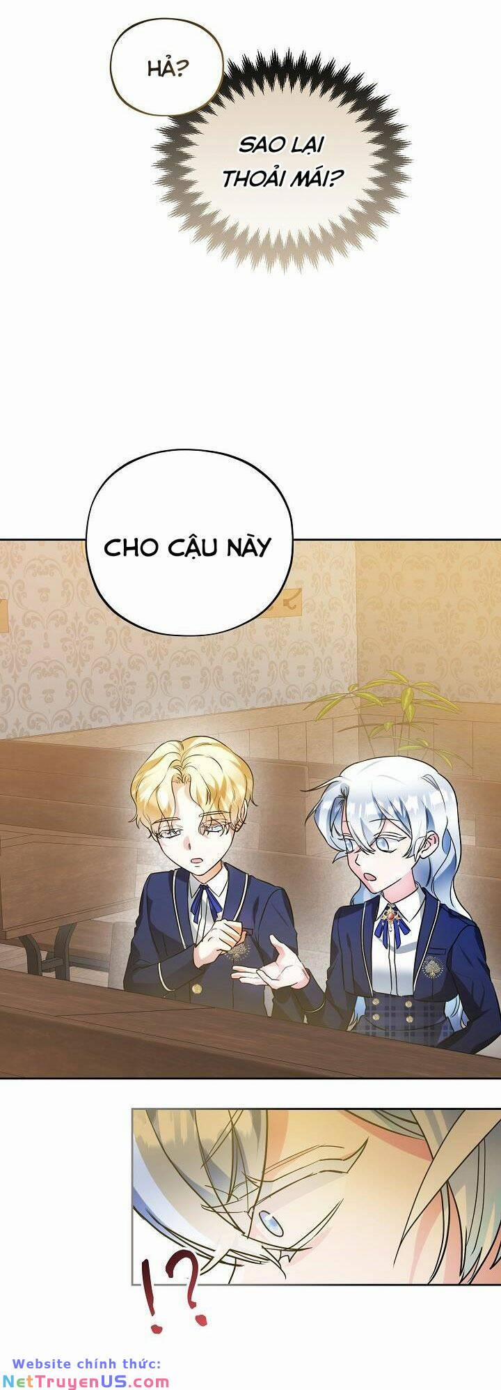 Tôi Hạnh Phúc Khi Là Phản Diện Giàu Có 17 trang 33