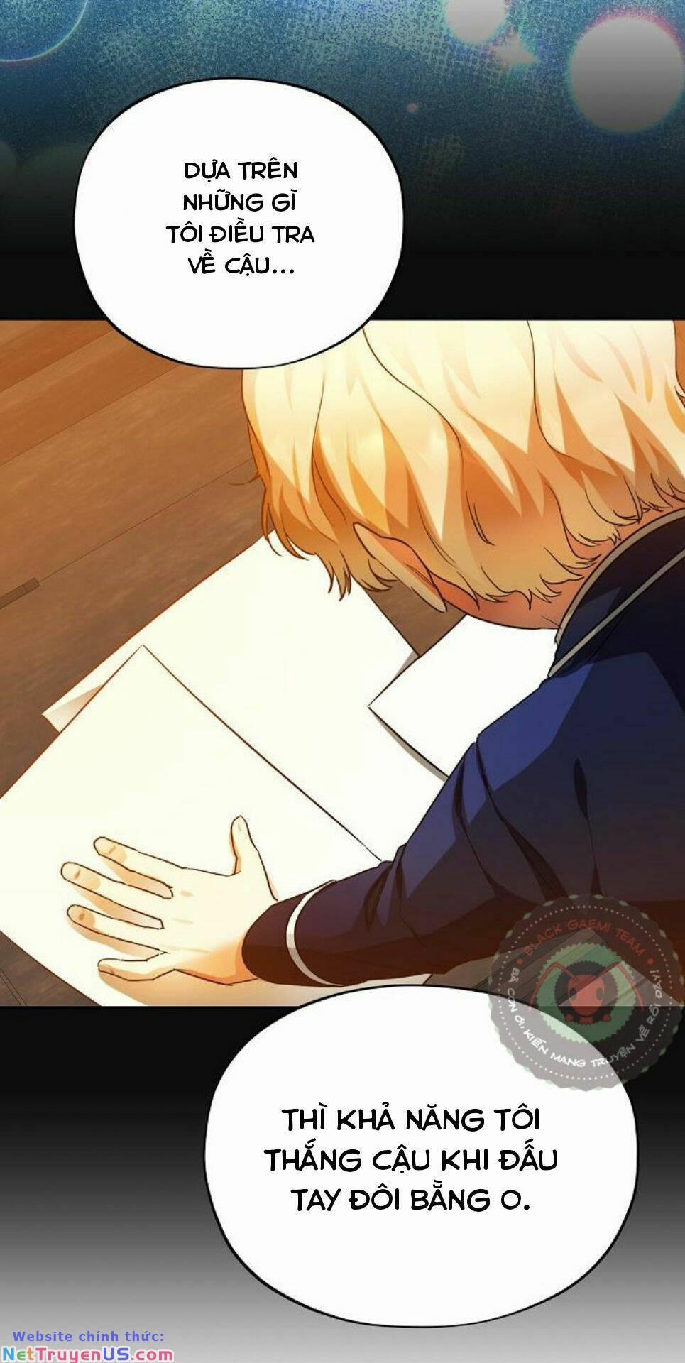 Tôi Hạnh Phúc Khi Là Phản Diện Giàu Có 18 trang 18