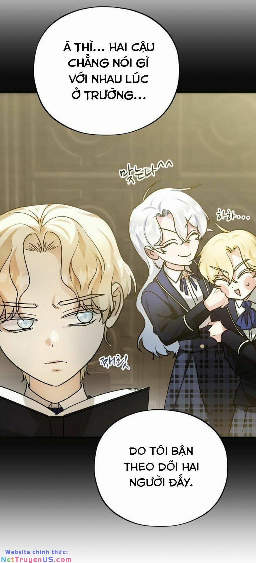 Tôi Hạnh Phúc Khi Là Phản Diện Giàu Có 18 trang 5