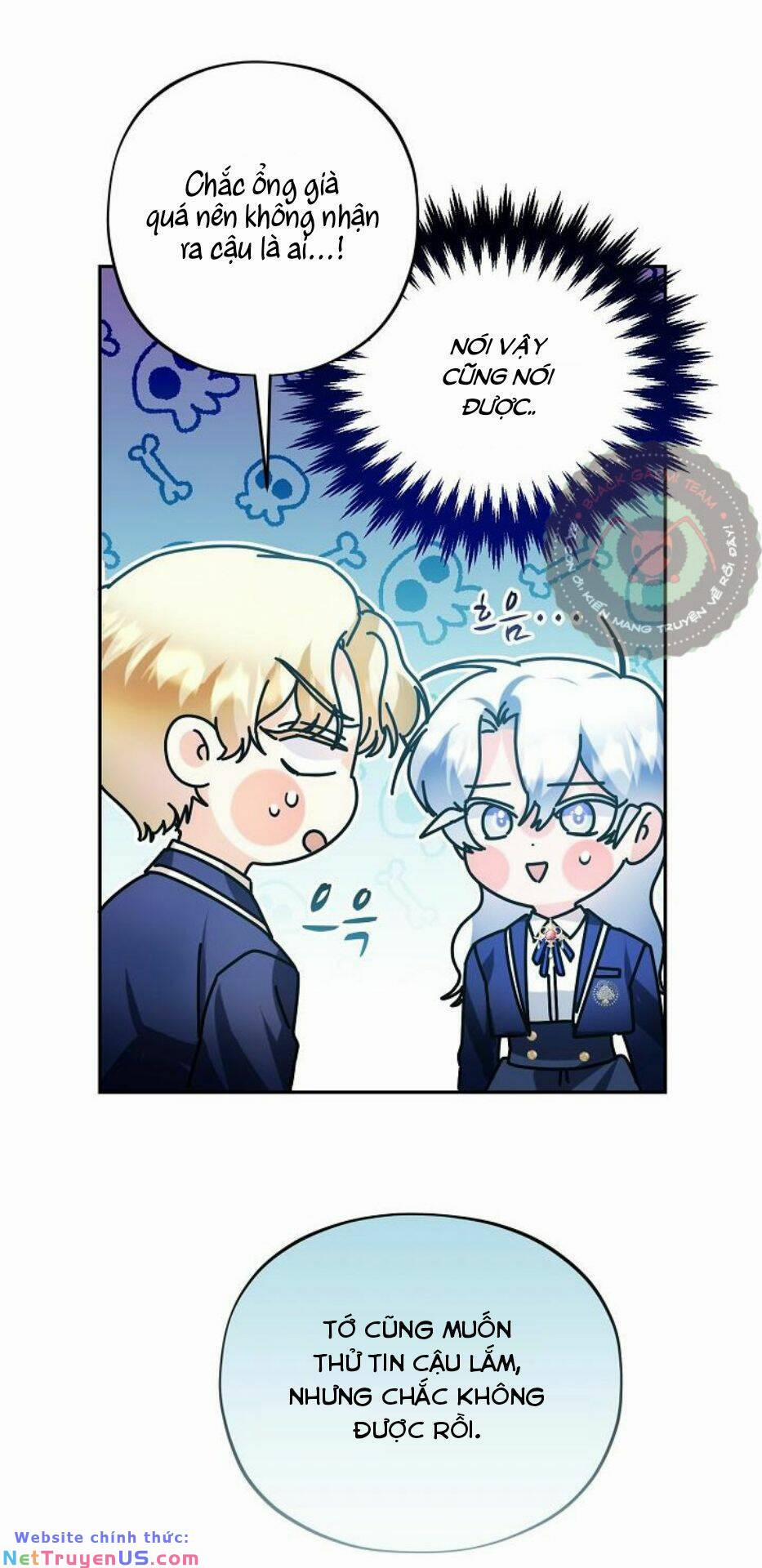 Tôi Hạnh Phúc Khi Là Phản Diện Giàu Có 18 trang 50