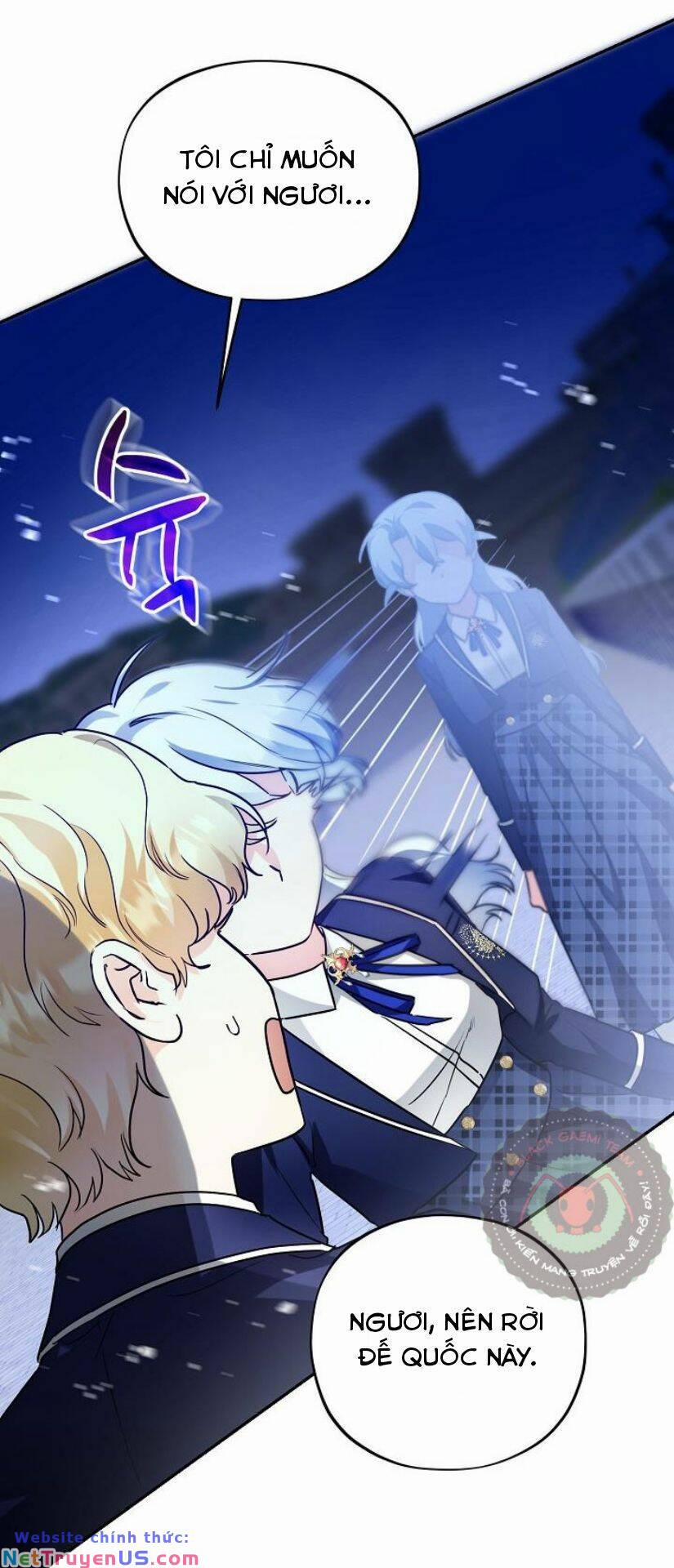 Tôi Hạnh Phúc Khi Là Phản Diện Giàu Có 18 trang 51
