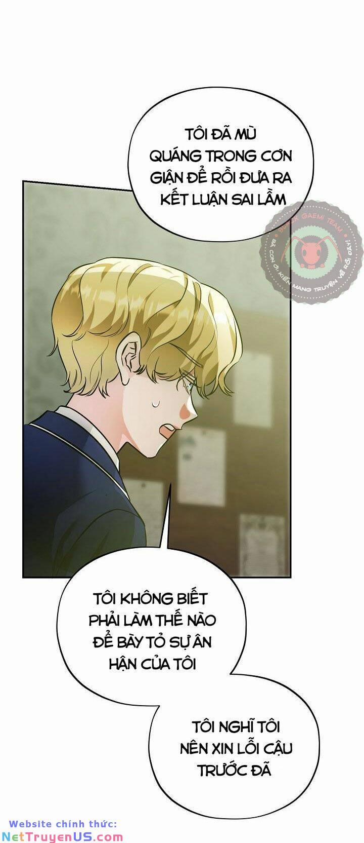 Tôi Hạnh Phúc Khi Là Phản Diện Giàu Có 19 trang 33