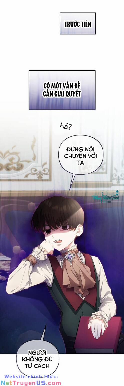 Tôi Hạnh Phúc Khi Là Phản Diện Giàu Có 2 trang 3