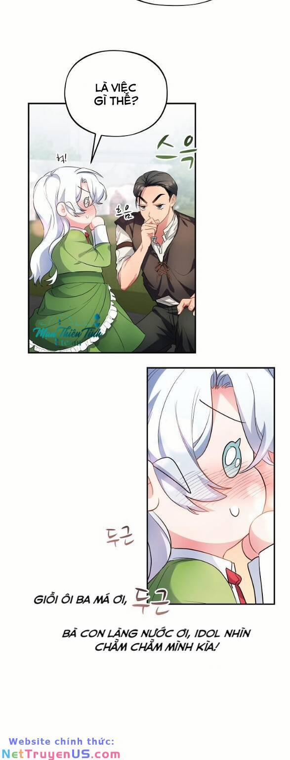 Tôi Hạnh Phúc Khi Là Phản Diện Giàu Có 4 trang 17