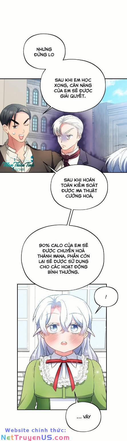 Tôi Hạnh Phúc Khi Là Phản Diện Giàu Có 4 trang 20