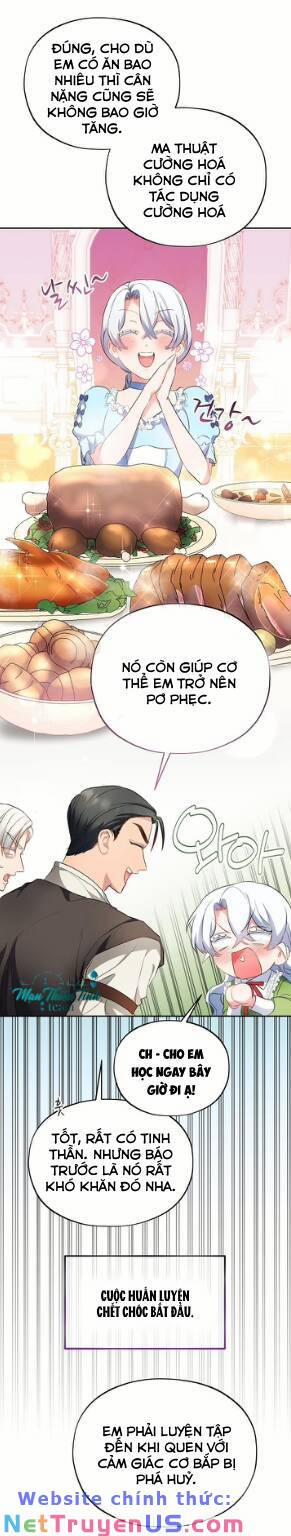 Tôi Hạnh Phúc Khi Là Phản Diện Giàu Có 4 trang 21