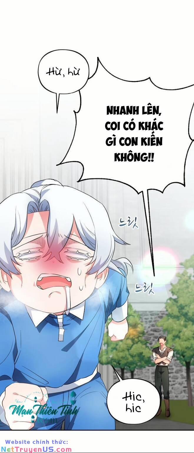 Tôi Hạnh Phúc Khi Là Phản Diện Giàu Có 4 trang 22