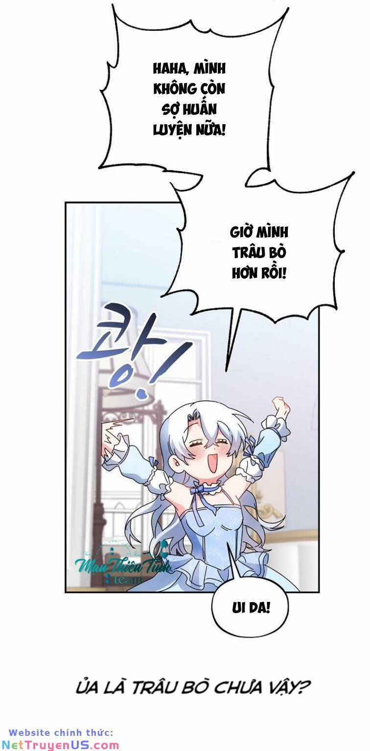 Tôi Hạnh Phúc Khi Là Phản Diện Giàu Có 4 trang 33