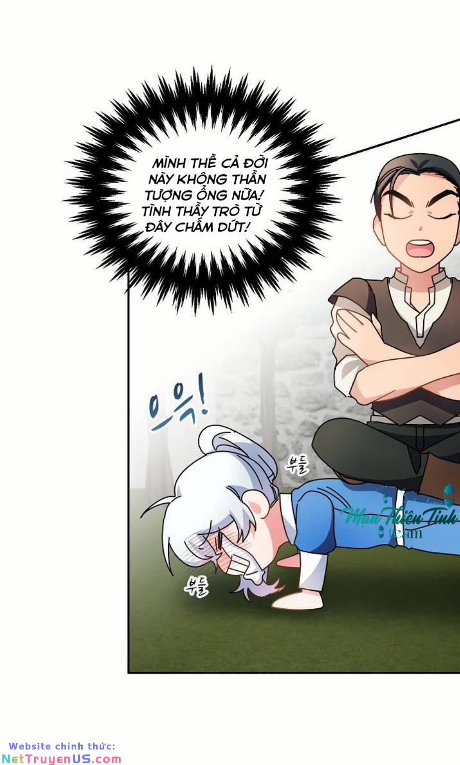 Tôi Hạnh Phúc Khi Là Phản Diện Giàu Có 4 trang 40