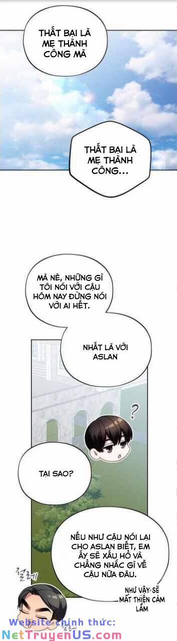 Tôi Hạnh Phúc Khi Là Phản Diện Giàu Có 5 trang 20