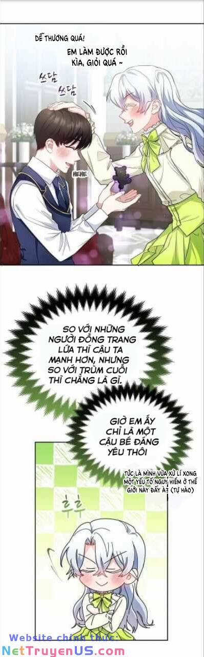 Tôi Hạnh Phúc Khi Là Phản Diện Giàu Có 5 trang 31