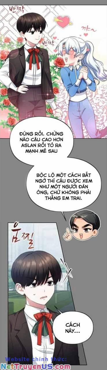 Tôi Hạnh Phúc Khi Là Phản Diện Giàu Có 5 trang 34