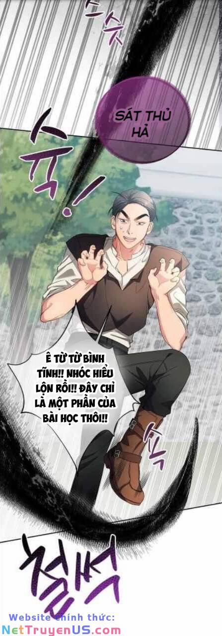 Tôi Hạnh Phúc Khi Là Phản Diện Giàu Có 5 trang 4