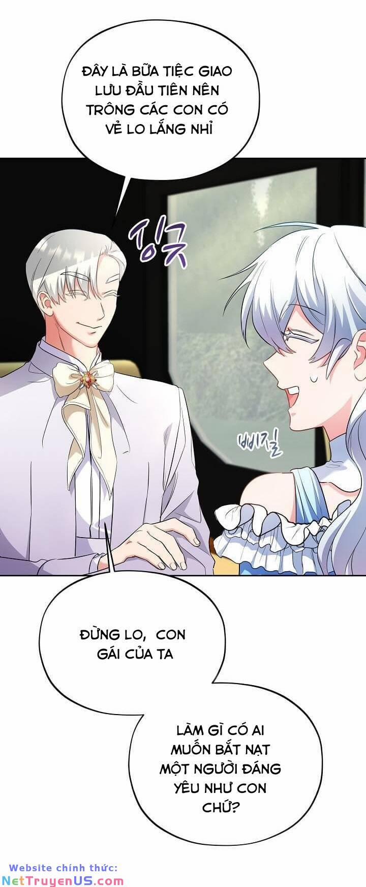 Tôi Hạnh Phúc Khi Là Phản Diện Giàu Có 6 trang 19