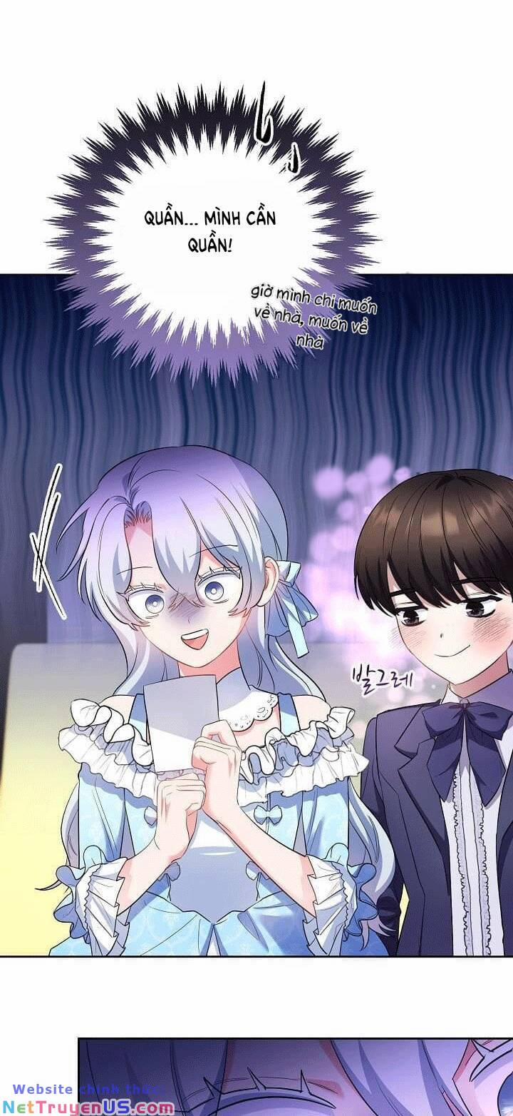 Tôi Hạnh Phúc Khi Là Phản Diện Giàu Có 6 trang 29