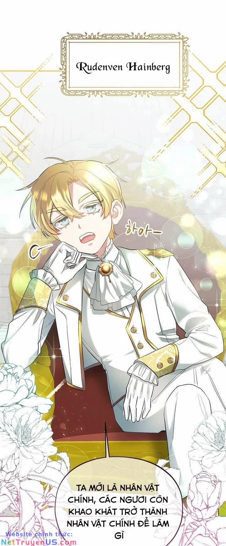 Tôi Hạnh Phúc Khi Là Phản Diện Giàu Có 6 trang 33