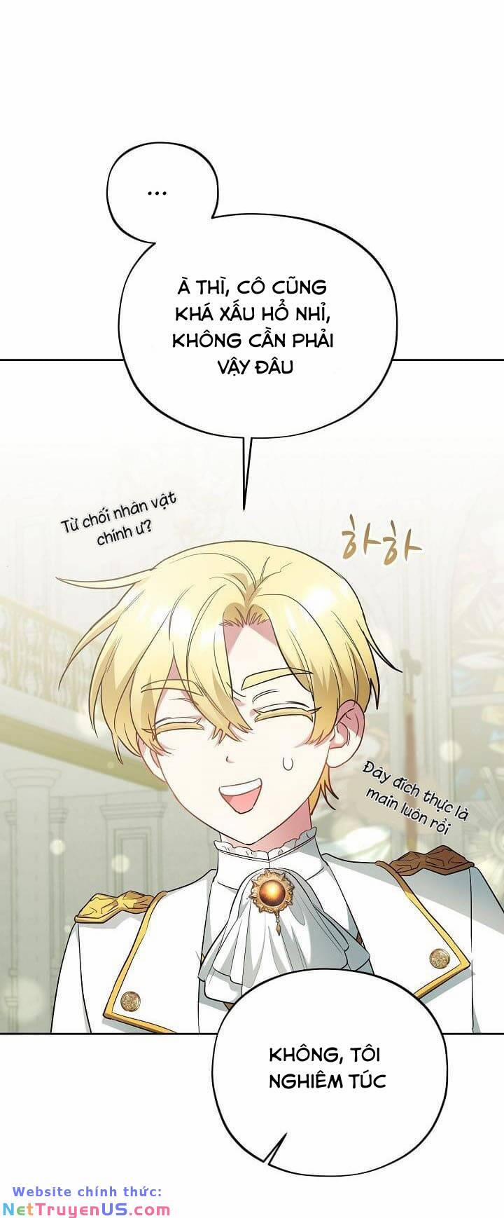 Tôi Hạnh Phúc Khi Là Phản Diện Giàu Có 6 trang 54