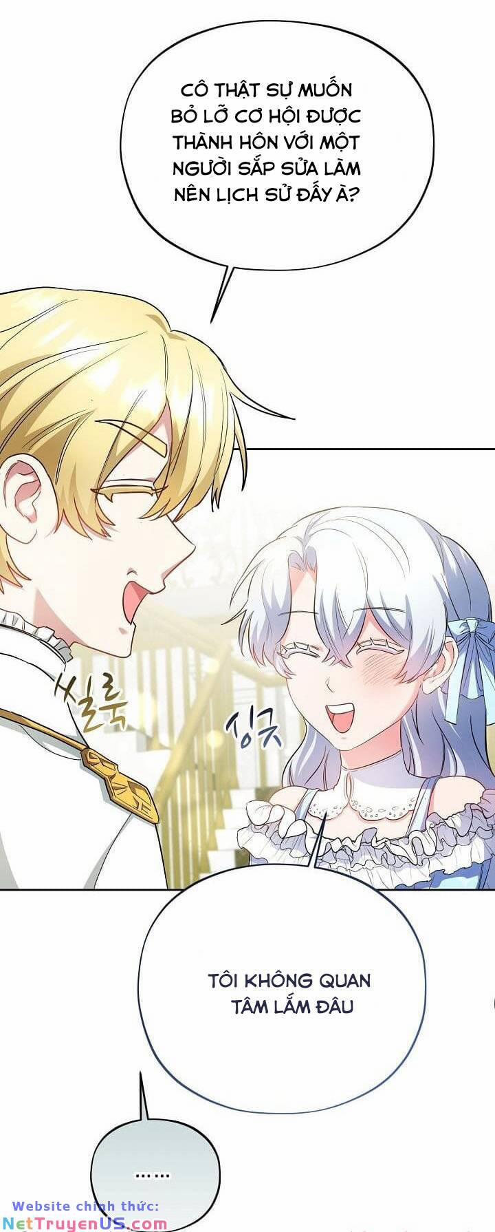 Tôi Hạnh Phúc Khi Là Phản Diện Giàu Có 6 trang 55