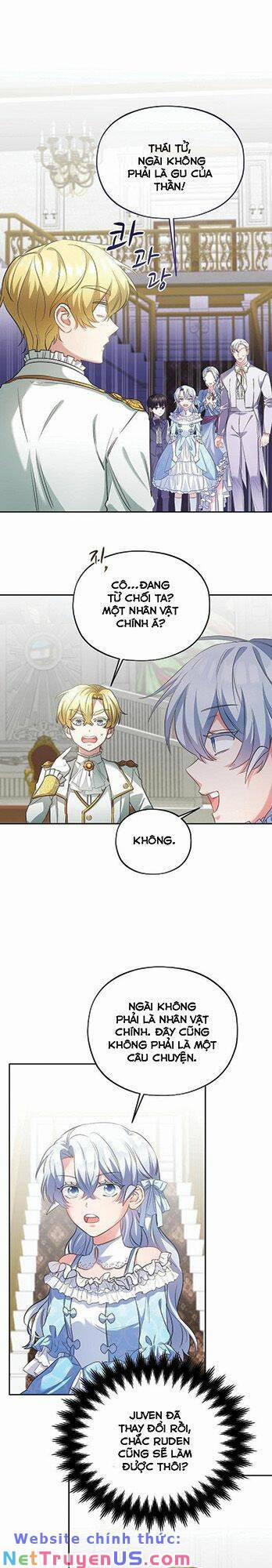 Tôi Hạnh Phúc Khi Là Phản Diện Giàu Có 7 trang 1