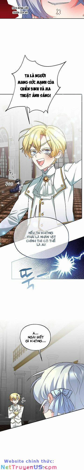 Tôi Hạnh Phúc Khi Là Phản Diện Giàu Có 7 trang 10