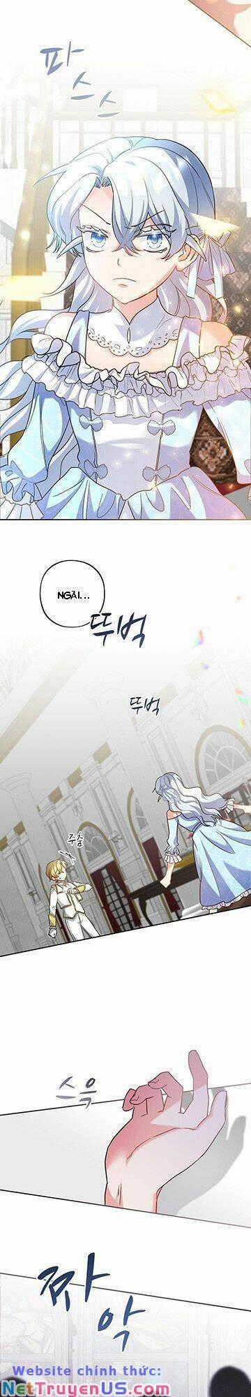 Tôi Hạnh Phúc Khi Là Phản Diện Giàu Có 7 trang 12