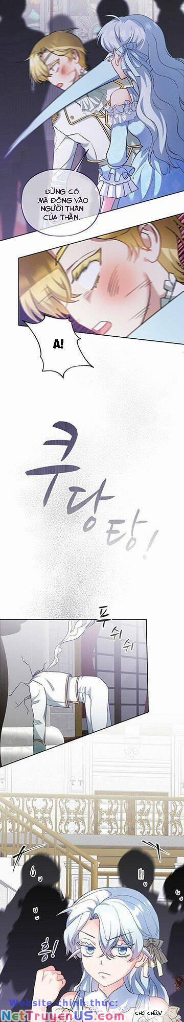 Tôi Hạnh Phúc Khi Là Phản Diện Giàu Có 7 trang 13