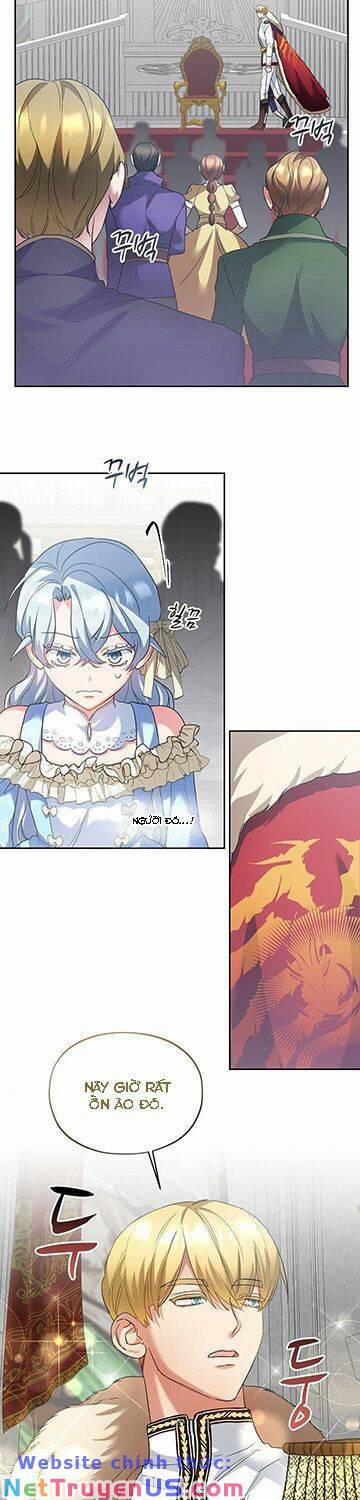 Tôi Hạnh Phúc Khi Là Phản Diện Giàu Có 7 trang 15