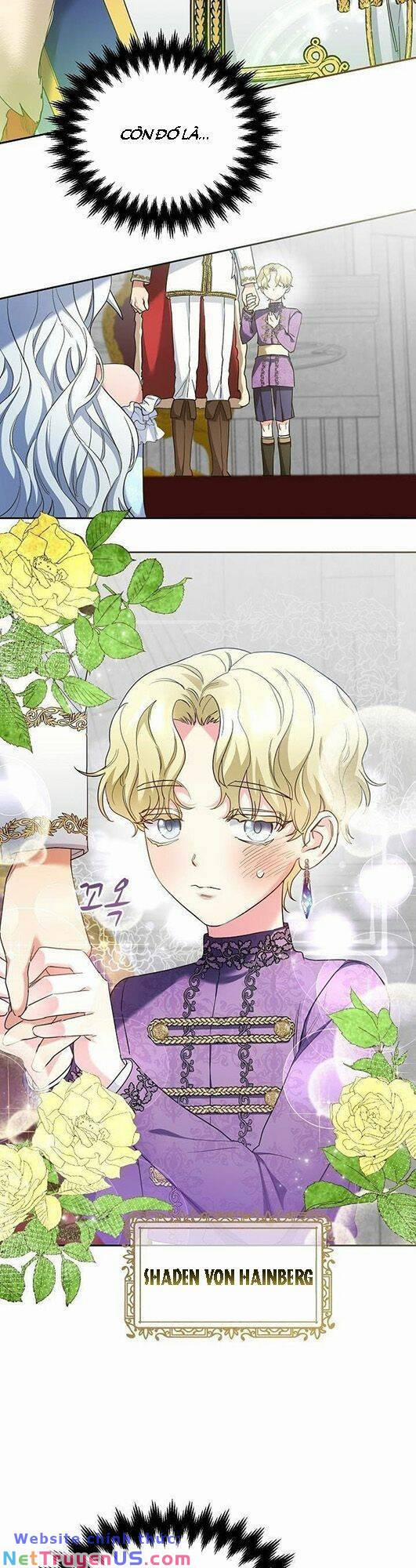 Tôi Hạnh Phúc Khi Là Phản Diện Giàu Có 7 trang 21