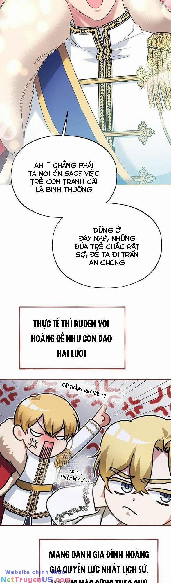 Tôi Hạnh Phúc Khi Là Phản Diện Giàu Có 7 trang 26