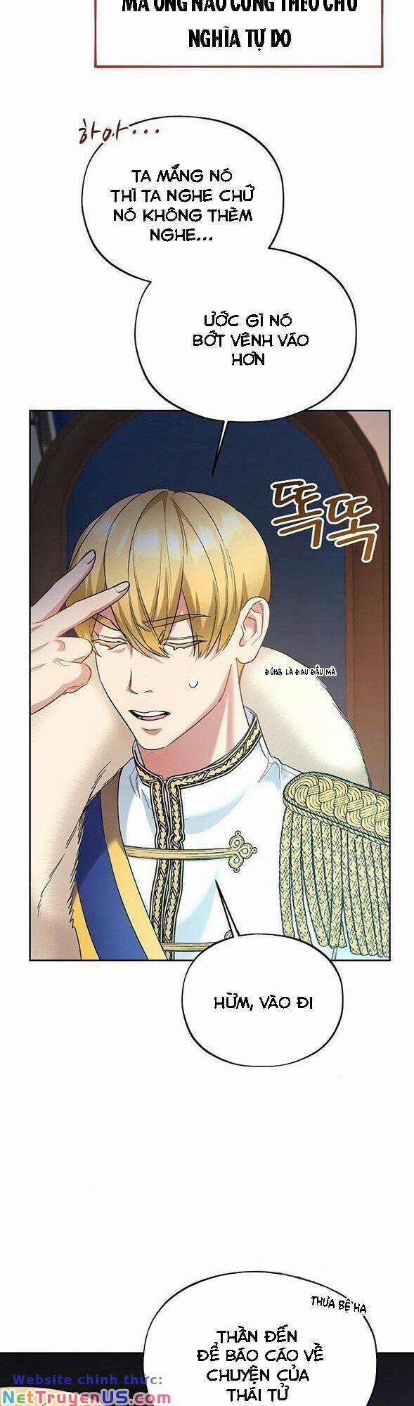 Tôi Hạnh Phúc Khi Là Phản Diện Giàu Có 7 trang 27