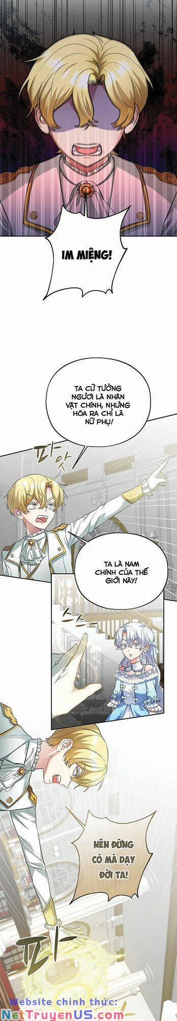 Tôi Hạnh Phúc Khi Là Phản Diện Giàu Có 7 trang 3