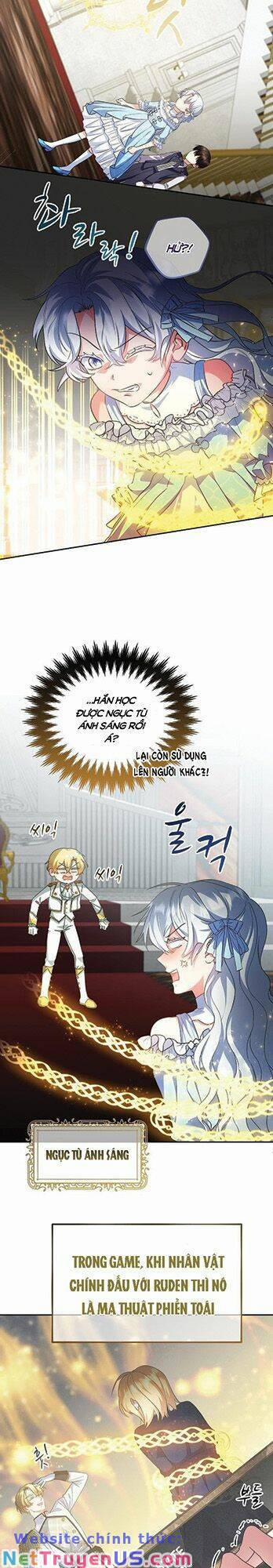 Tôi Hạnh Phúc Khi Là Phản Diện Giàu Có 7 trang 4