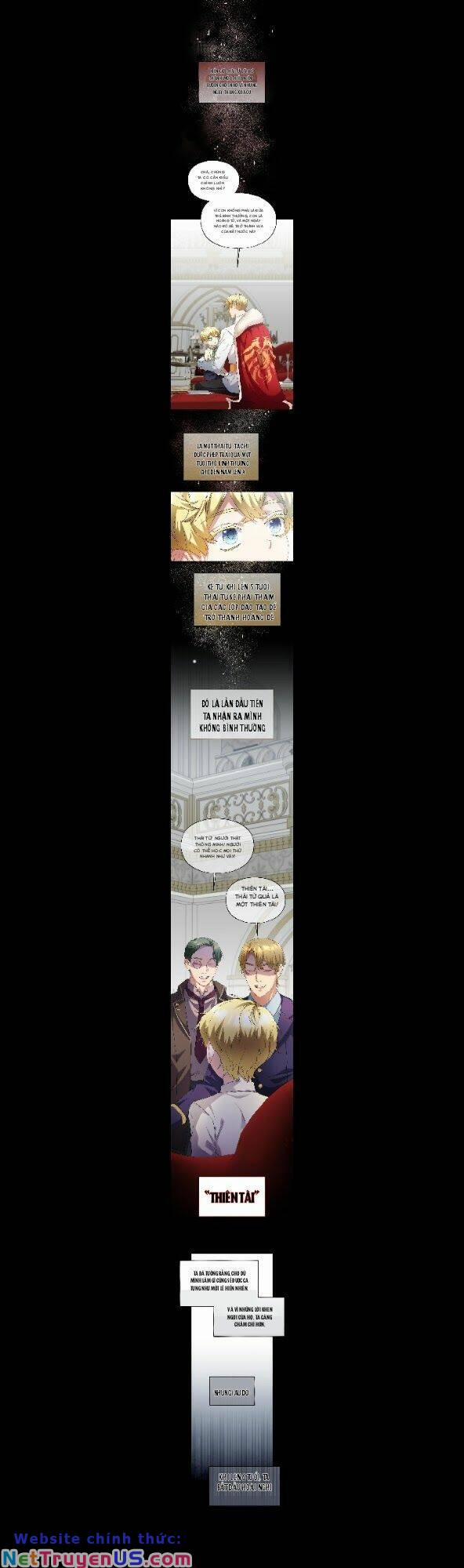 Tôi Hạnh Phúc Khi Là Phản Diện Giàu Có 8 trang 1